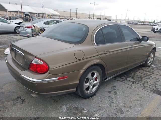2001 JAGUAR S-TYPE SAJDA01N31FM07500 Photo 3