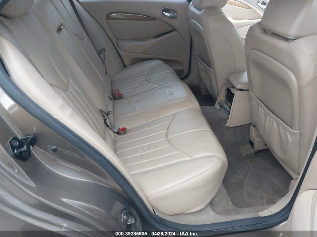 2001 JAGUAR S-TYPE SAJDA01N31FM07500 Photo 7