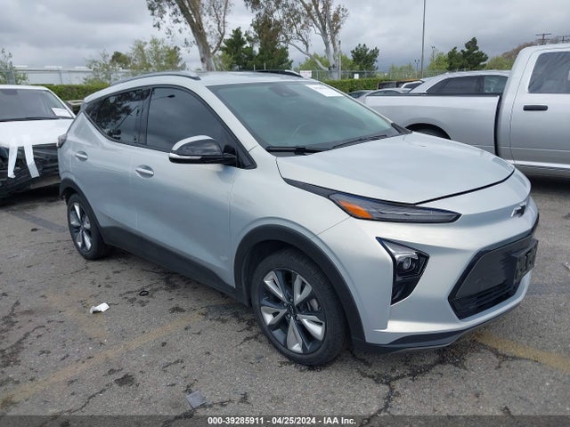 Chevrolet Bolt Euv Fwd Lt 2022 1G1FY6S0XN4126734 головне зображення