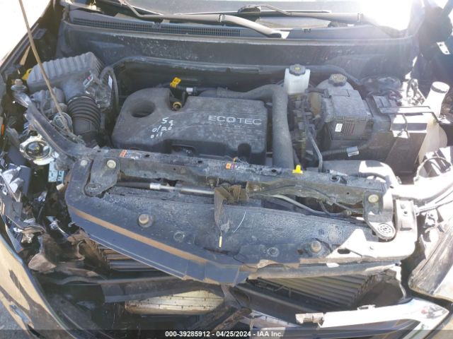 3GNAXUEV5ML320068 Chevrolet Equinox Awd Lt