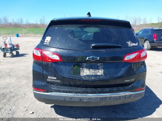 3GNAXUEV5ML320068 Chevrolet Equinox Awd Lt