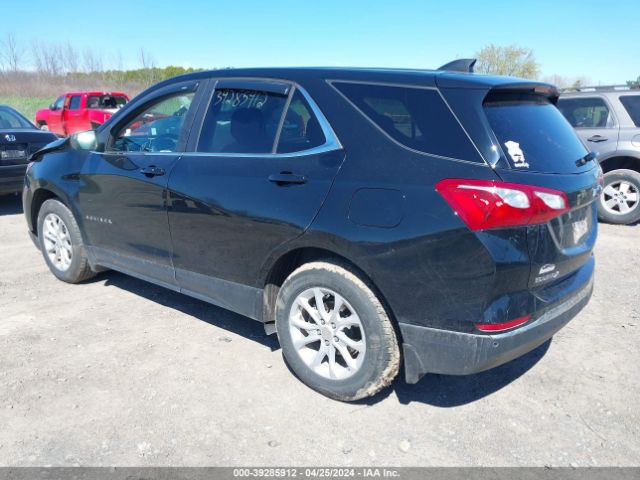 3GNAXUEV5ML320068 Chevrolet Equinox Awd Lt