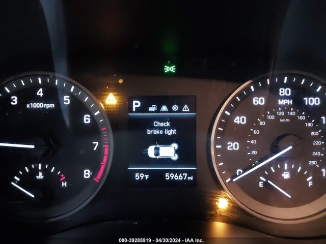 Hyundai Tucson Value 2020 KM8J3CA41LU104830 Image 16