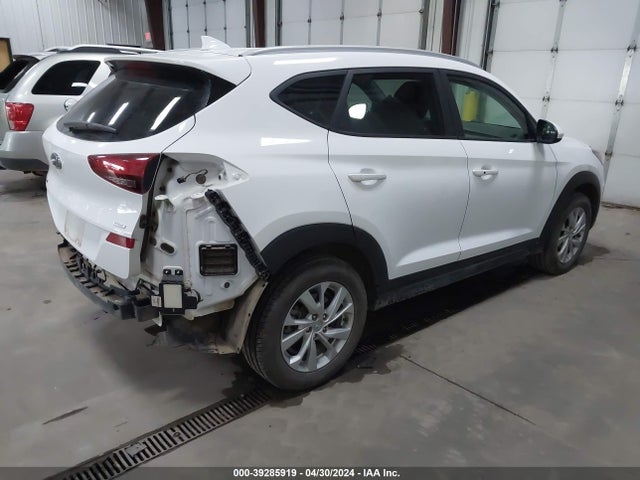 Hyundai Tucson Value 2020 KM8J3CA41LU104830 Image 4