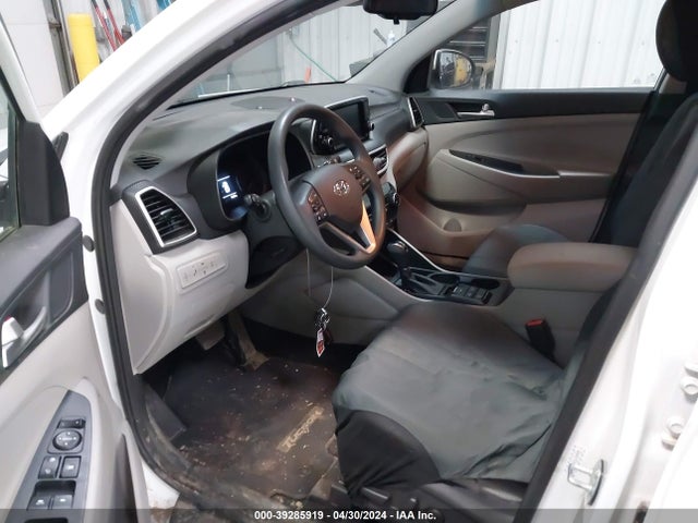 Hyundai Tucson Value 2020 KM8J3CA41LU104830 Image 5