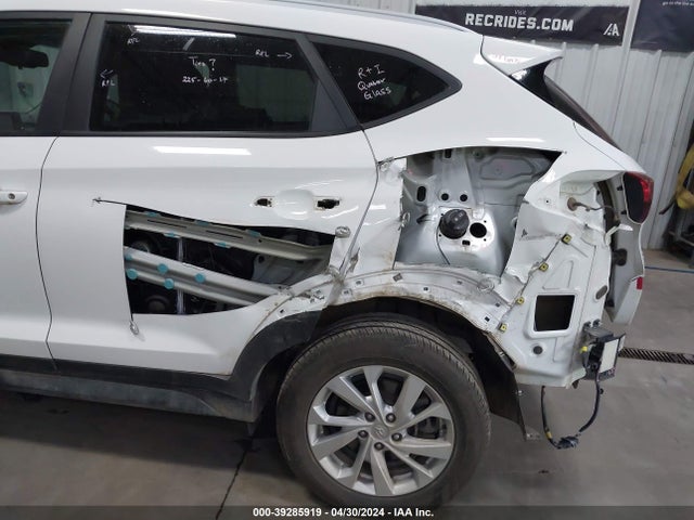 Hyundai Tucson Value 2020 KM8J3CA41LU104830 Image 6