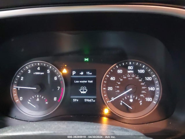 Hyundai Tucson Value 2020 KM8J3CA41LU104830 Image 7