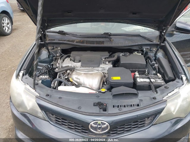 Toyota CAMRY SE 2014 4T1BF1FK3EU445270 Image 10