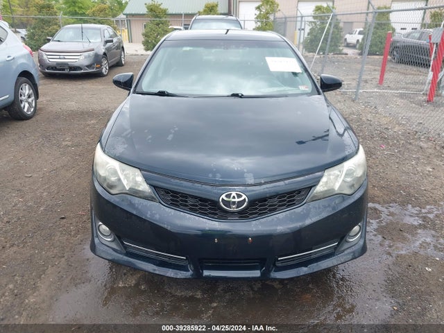 Toyota CAMRY SE 2014 4T1BF1FK3EU445270 Image 12