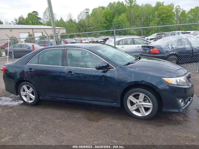 Toyota CAMRY SE 2014 4T1BF1FK3EU445270 Image 13