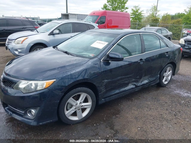 Toyota CAMRY SE 2014 4T1BF1FK3EU445270 Image 14