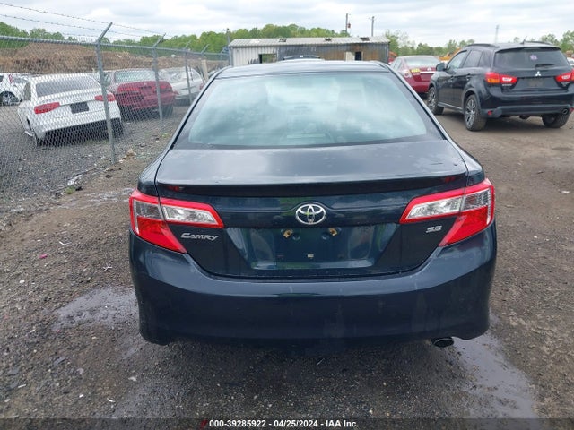 Toyota CAMRY SE 2014 4T1BF1FK3EU445270 Image 16