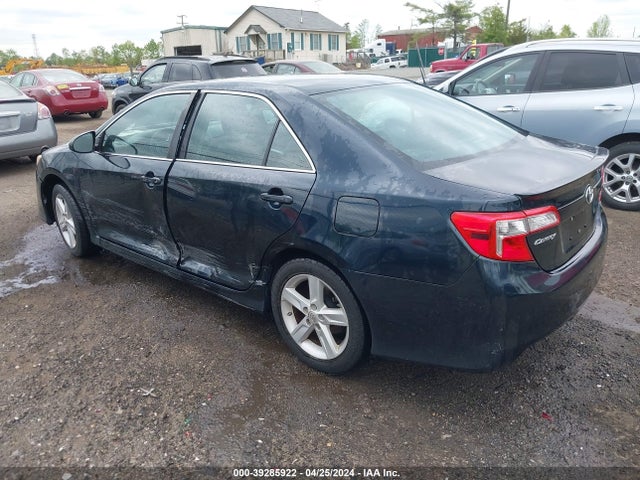 Toyota CAMRY SE 2014 4T1BF1FK3EU445270 Image 3