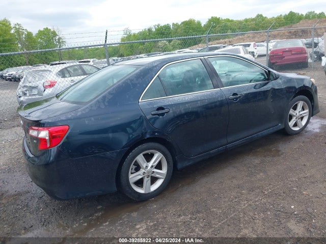 Toyota CAMRY SE 2014 4T1BF1FK3EU445270 Image 4