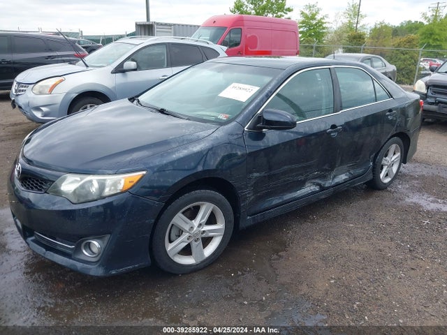 Toyota CAMRY SE 2014 4T1BF1FK3EU445270 Image 6