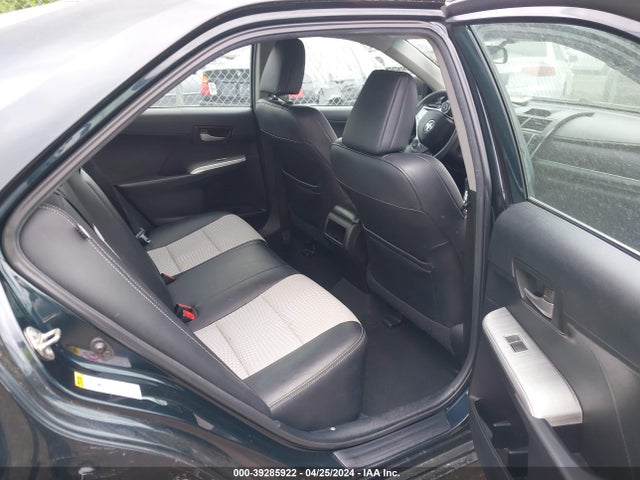 Toyota CAMRY SE 2014 4T1BF1FK3EU445270 Image 8