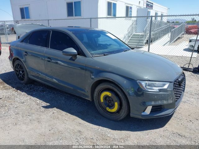 Продажа на аукционе авто 2017 Audi A3 2.0t Premium, vin: WAUB8GFF5H1014680, номер лота: 39285926