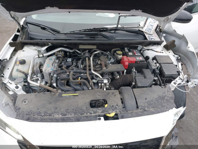 Nissan Sentra Sr Xtronic Cvt 2021 3N1AB8DV5MY274358 Image 10