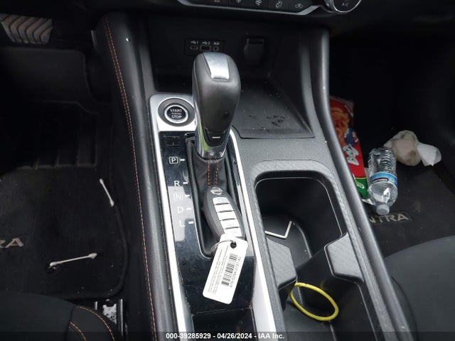 Nissan Sentra Sr Xtronic Cvt 2021 3N1AB8DV5MY274358 Image 11
