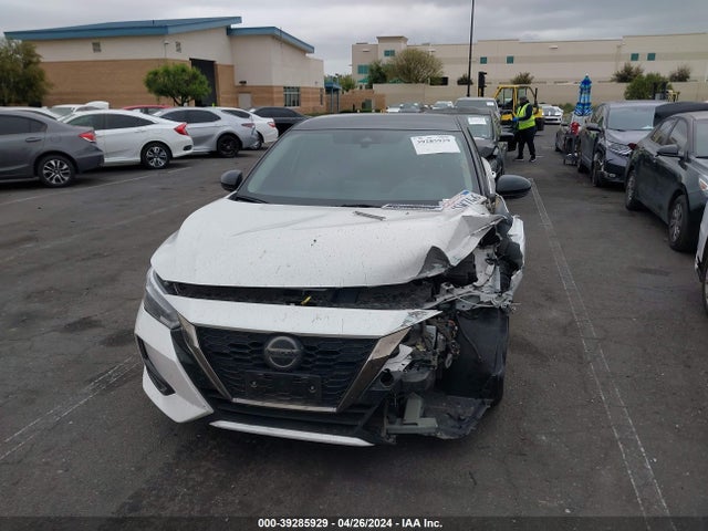 Nissan Sentra Sr Xtronic Cvt 2021 3N1AB8DV5MY274358 Image 12