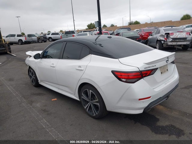 Nissan Sentra Sr Xtronic Cvt 2021 3N1AB8DV5MY274358 Image 14