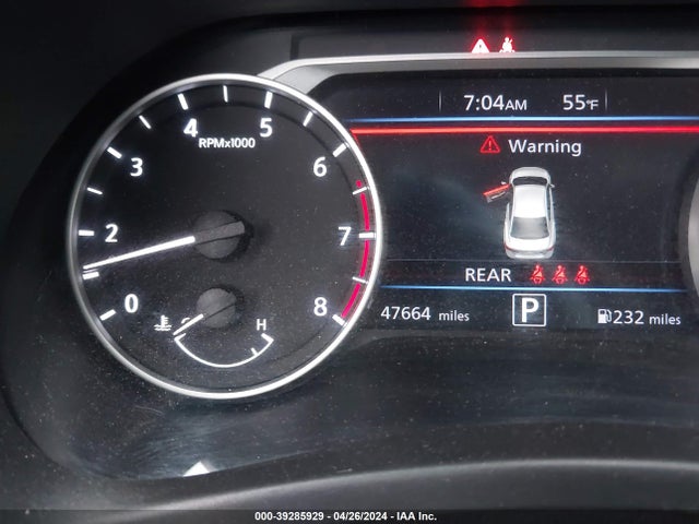Nissan Sentra Sr Xtronic Cvt 2021 3N1AB8DV5MY274358 Image 15