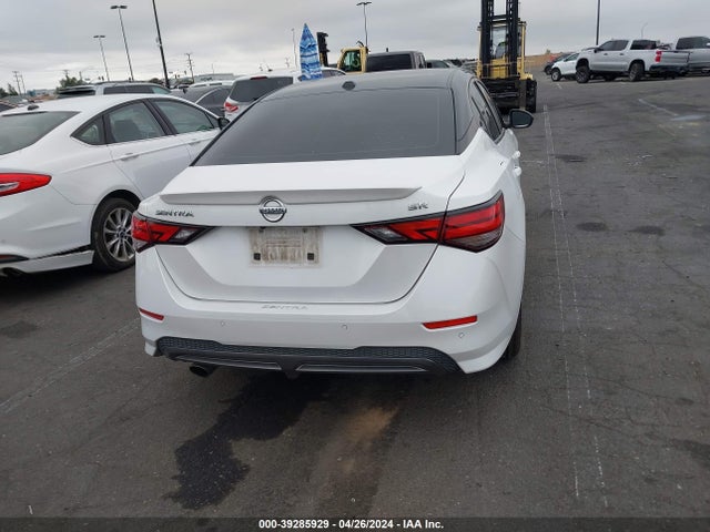 Nissan Sentra Sr Xtronic Cvt 2021 3N1AB8DV5MY274358 Image 16