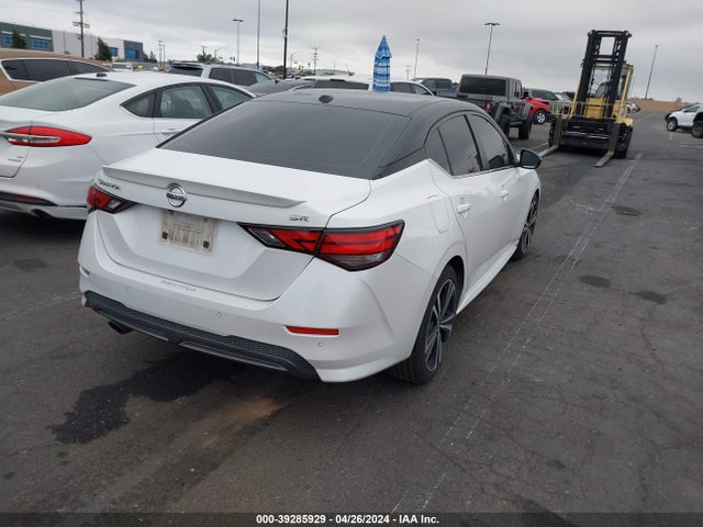 Nissan Sentra Sr Xtronic Cvt 2021 3N1AB8DV5MY274358 Image 4