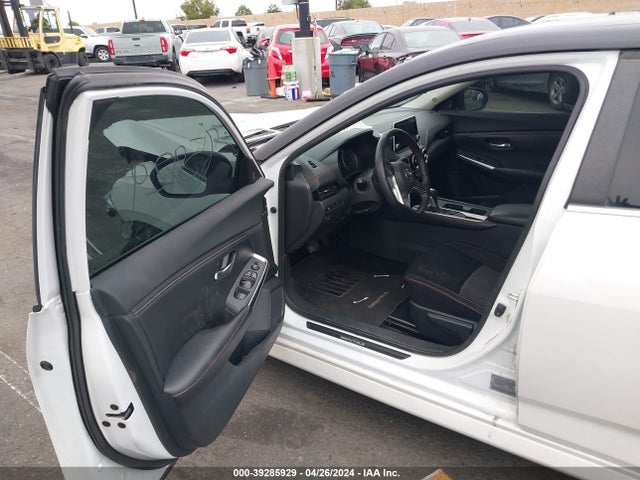 Nissan Sentra Sr Xtronic Cvt 2021 3N1AB8DV5MY274358 Image 5