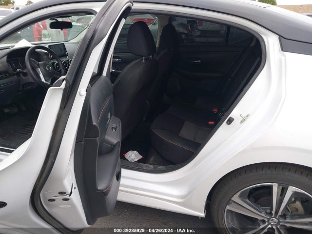 Nissan Sentra Sr Xtronic Cvt 2021 3N1AB8DV5MY274358 Image 8