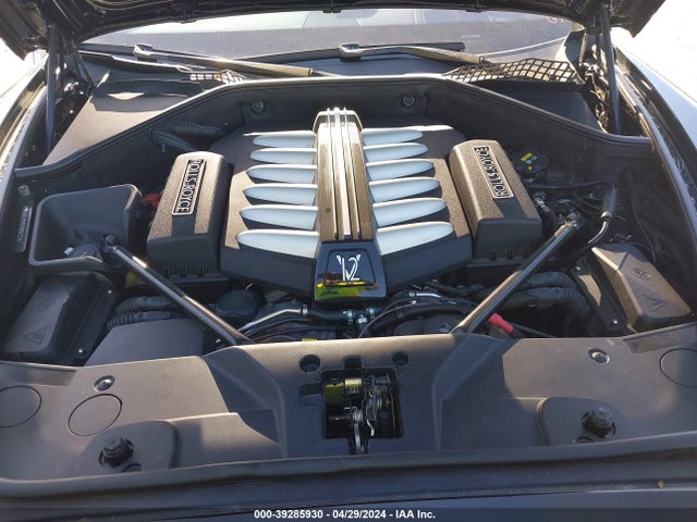 Rolls-Royce Ghost 2015 SCA664S5XFUX53472 Image 10