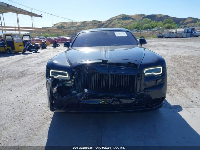 Rolls-Royce Ghost 2015 SCA664S5XFUX53472 Image 12
