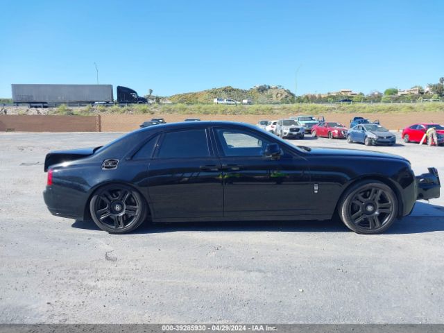 SCA664S5XFUX53472 Rolls-Royce Ghost