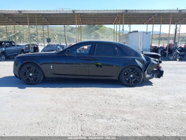 SCA664S5XFUX53472 Rolls-Royce Ghost