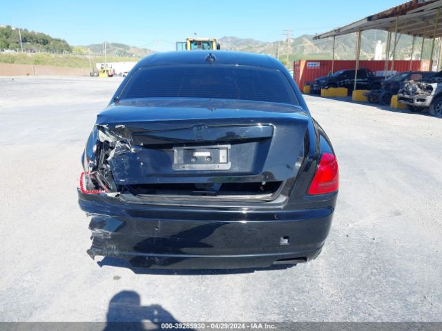 SCA664S5XFUX53472 Rolls-Royce Ghost