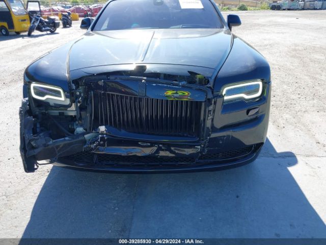 Rolls-Royce Ghost 2015 SCA664S5XFUX53472 Image 18