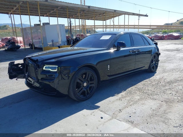 Rolls-Royce Ghost 2015 SCA664S5XFUX53472 Image 2