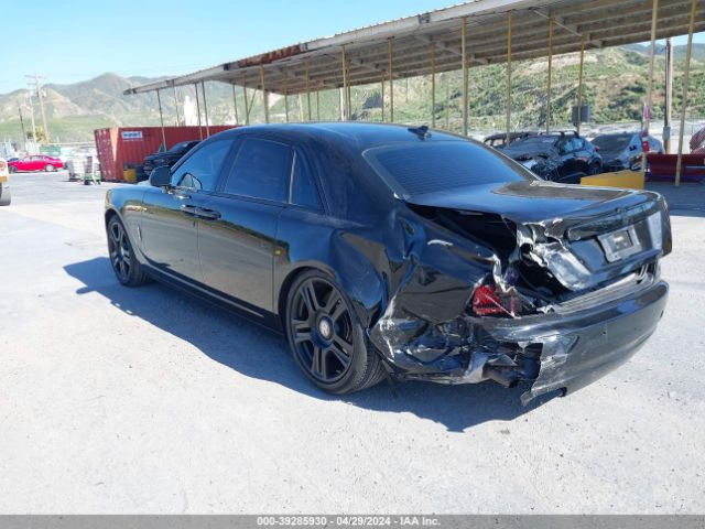 Rolls-Royce Ghost 2015 SCA664S5XFUX53472 Image 3