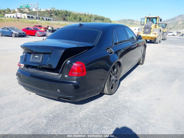 Rolls-Royce Ghost 2015 SCA664S5XFUX53472 Image 4