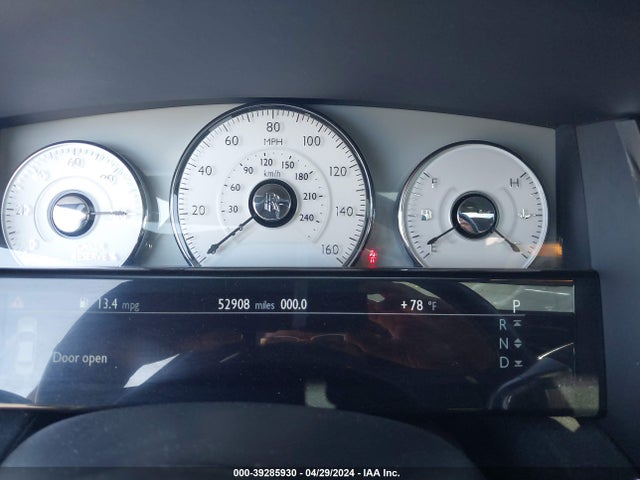 Rolls-Royce Ghost 2015 SCA664S5XFUX53472 Image 7
