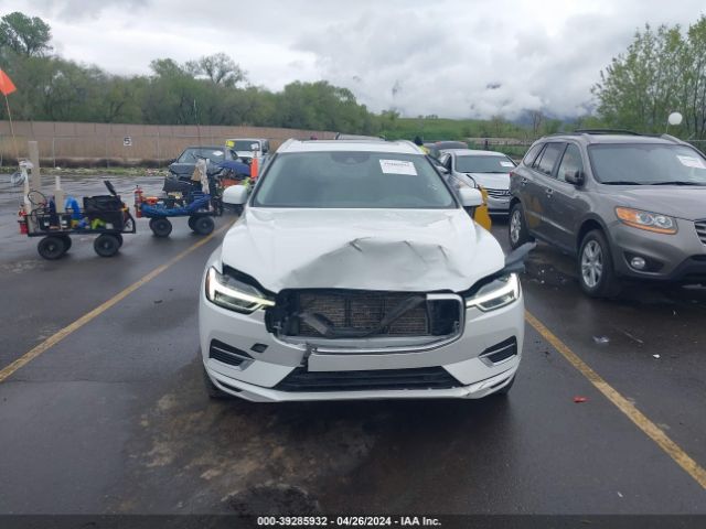 YV4BR0DKXM1685633 Volvo Xc60 Recharge Plug-in Hybrid T8 Inscription Expression