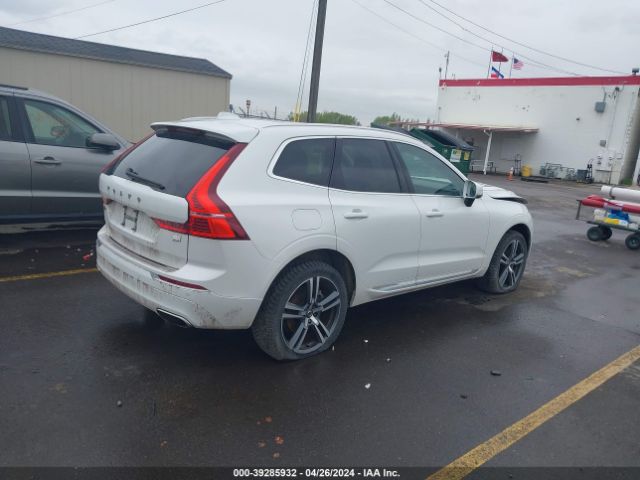 YV4BR0DKXM1685633 Volvo Xc60 Recharge Plug-in Hybrid T8 Inscription Expression