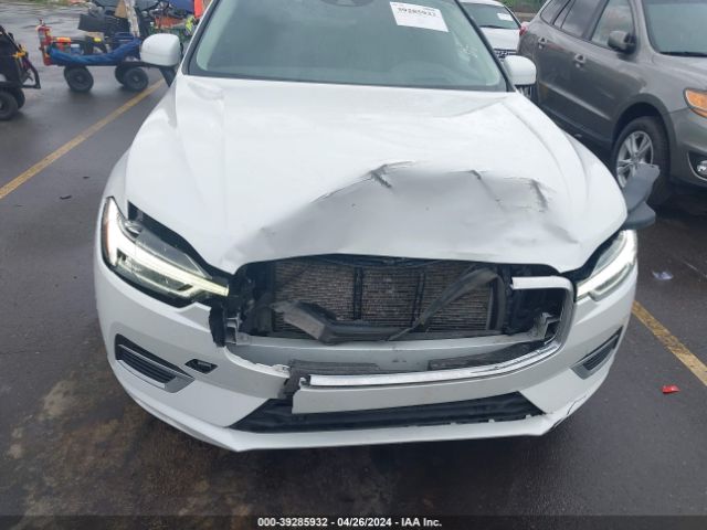 YV4BR0DKXM1685633 Volvo Xc60 Recharge Plug-in Hybrid T8 Inscription Expression
