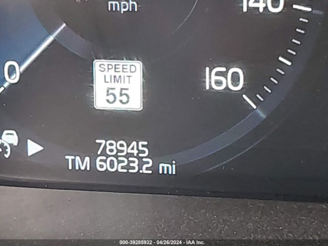YV4BR0DKXM1685633 Volvo Xc60 Recharge Plug-in Hybrid T8 Inscription Expression