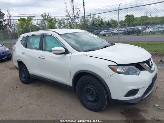Nissan ROGUE S 2015 5N1AT2MV2FC858988 Image 1