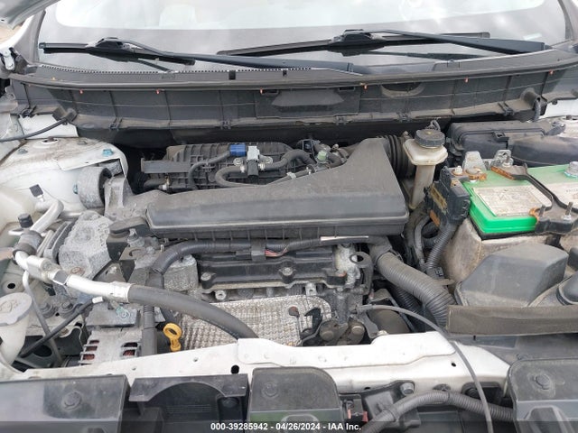 Nissan ROGUE S 2015 5N1AT2MV2FC858988 Image 10