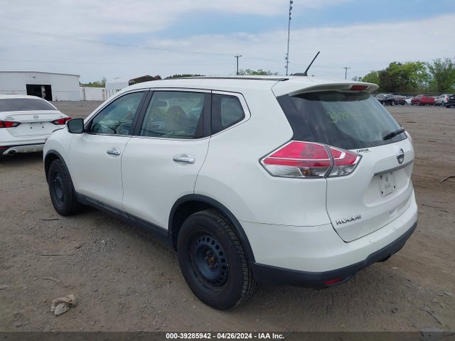 Nissan ROGUE S 2015 5N1AT2MV2FC858988 Image 3