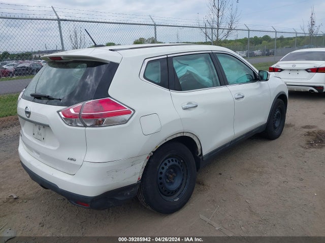 Nissan ROGUE S 2015 5N1AT2MV2FC858988 Image 4