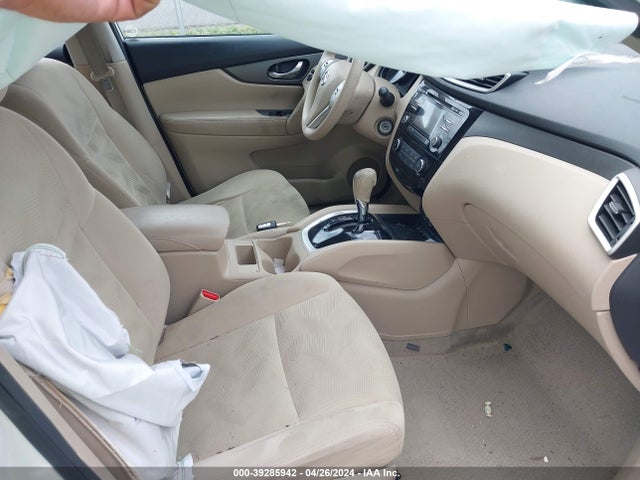 Nissan ROGUE S 2015 5N1AT2MV2FC858988 Image 5