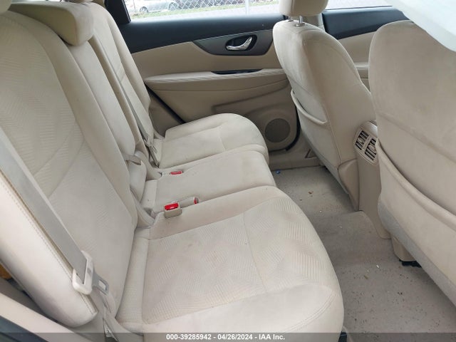 Nissan ROGUE S 2015 5N1AT2MV2FC858988 Image 8